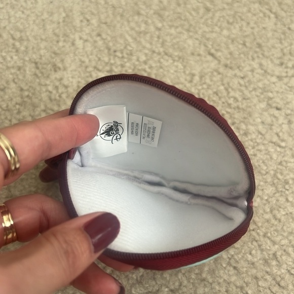 Disney Frozen Reindeer Sven Coin Purse Clip On Plush Stuffed Animal - Picture 3 of 6